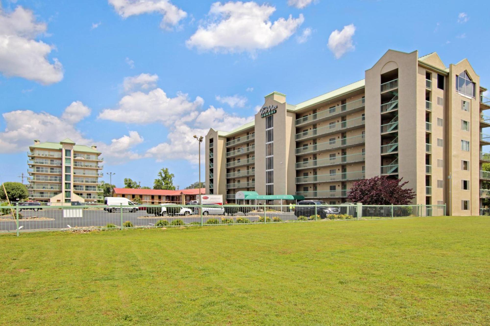 River Place Condos #205 2Bd Pigeon Forge Esterno foto